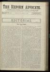 The Reform advocate