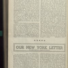 The Reform advocate