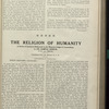 The Reform advocate