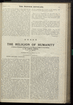 The Reform advocate