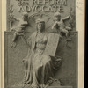 The Reform advocate