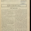 The Reform advocate