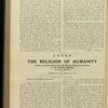 The Reform advocate
