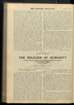 The Reform advocate