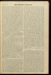The Reform advocate