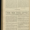 The Reform advocate