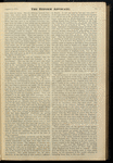 The Reform advocate