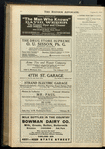The Reform advocate