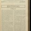 The Reform advocate