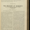 The Reform advocate