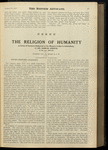 The Reform advocate