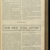 The Reform advocate