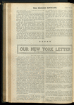 The Reform advocate