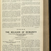 The Reform advocate