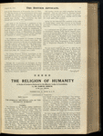 The Reform advocate