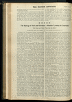 The Reform advocate