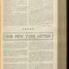 The Reform advocate