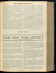 The Reform advocate
