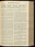 The Reform advocate