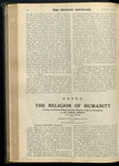 The Reform advocate