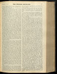 The Reform advocate