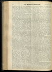The Reform advocate