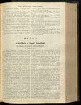 The Reform advocate