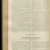 The Reform advocate
