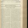 The Reform advocate
