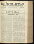 The Reform advocate