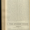 The Reform advocate