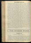 The Reform advocate