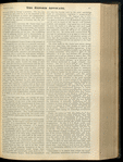 The Reform advocate