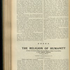 The Reform advocate