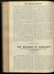 The Reform advocate