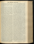 The Reform advocate
