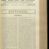 The Reform advocate