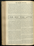 The Reform advocate