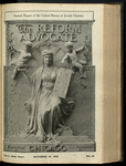 The Reform advocate