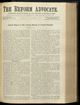 The Reform advocate