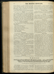 The Reform advocate