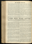 The Reform advocate