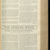The Reform advocate