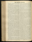 The Reform advocate