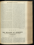 The Reform advocate