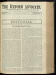 The Reform advocate