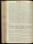 The Reform advocate