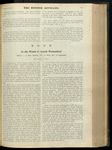 The Reform advocate