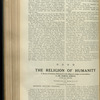 The Reform advocate
