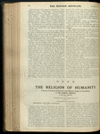 The Reform advocate